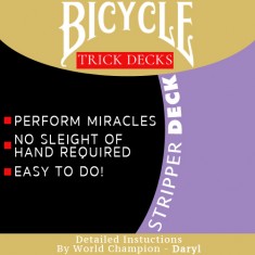 Stripper Deck - Bicycle 